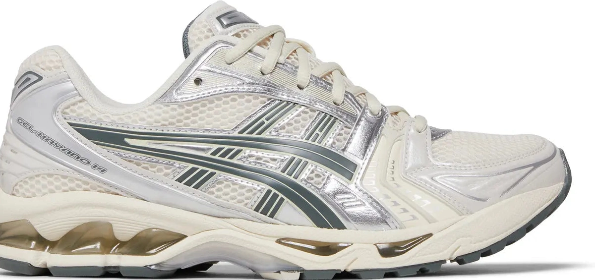 14 Gel-Kayano Pewter ASICS Dark Birch 0517